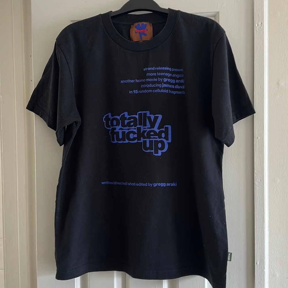 Heaven 🧸by Marc Jacobs totally f***** up t-shirt 🤑